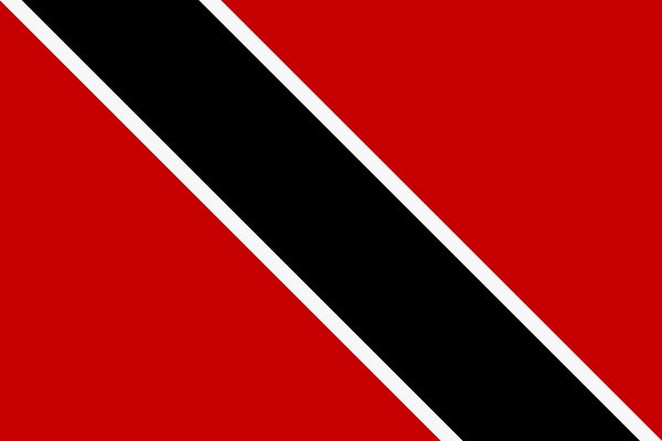 Flagge Tobago