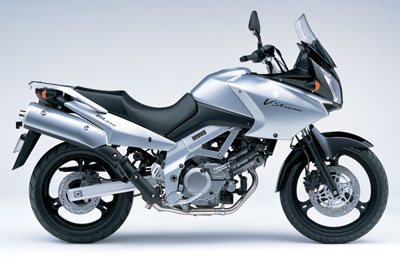 Suzuki 650 V-Strom