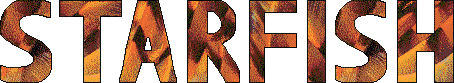 zu Zubi's Seite Starfish-Logo