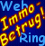 Webring Immobetrug Logo
