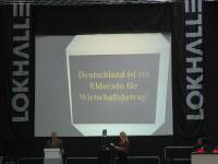 Deutschland ist Eldorado für Wirtschaftsbetrug! Eldorado