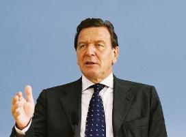 Gerhard Schröder