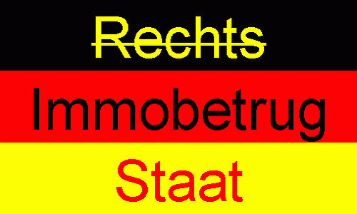 Immobetrug-Seite