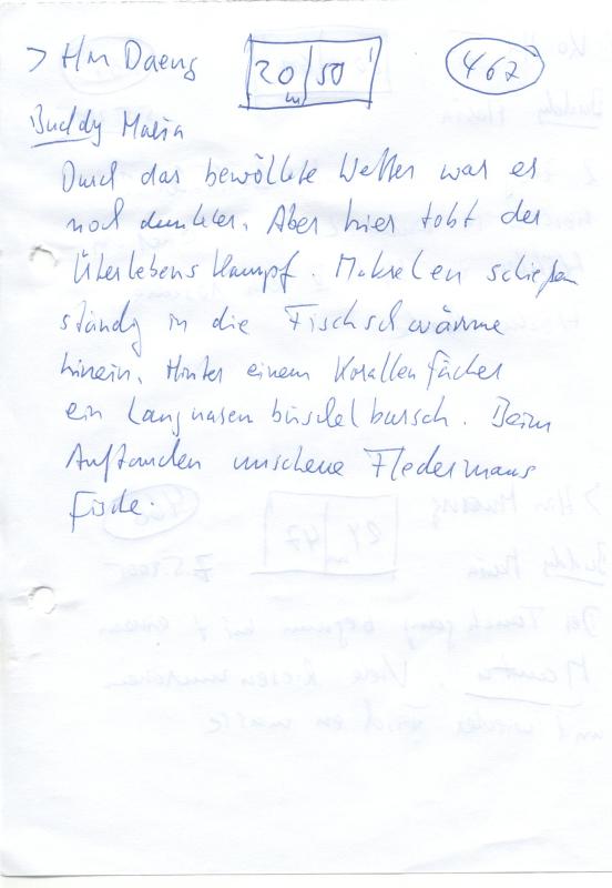 Logbuchseite