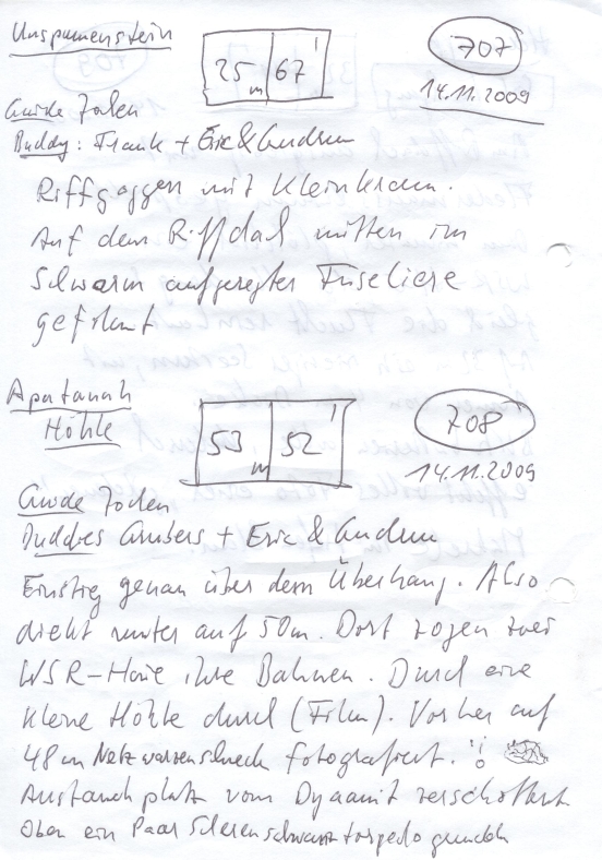 Logbuchseite